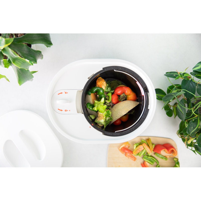 Lomi Wayfair Exclusive Lomi Bundle Waste Kitchen Composter Compost